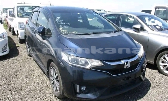 Buy Used Honda FIT Black Car in Batumi in Ajaria Buy Used Honda FIT Black Car in Batumi in Ajaria