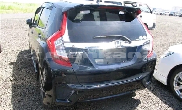 Buy Used Honda FIT Black Car in Batumi in Ajaria Buy Used Honda FIT Black Car in Batumi in Ajaria