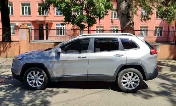 Buy Used Jeep Cherokee Other Car in Gurdzhaani in Kaheti Buy Used Jeep Cherokee Other Car in Gurdzhaani in Kaheti