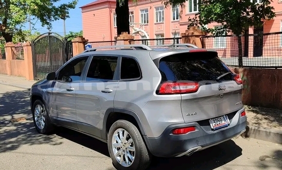 Buy Used Jeep Cherokee Other Car in Gurdzhaani in Kaheti Buy Used Jeep Cherokee Other Car in Gurdzhaani in Kaheti