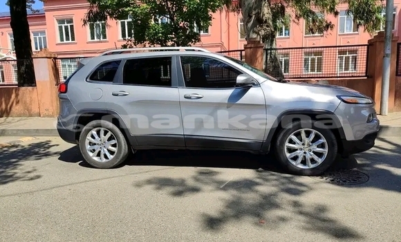 Buy Used Jeep Cherokee Other Car in Gurdzhaani in Kaheti Buy Used Jeep Cherokee Other Car in Gurdzhaani in Kaheti