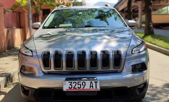 Buy Used Jeep Cherokee Other Car in Gurdzhaani in Kaheti Buy Used Jeep Cherokee Other Car in Gurdzhaani in Kaheti
