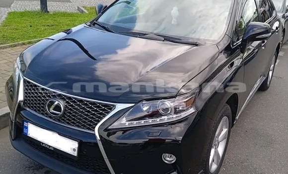 Buy Used Lexus RX 350 Black Car in Gali in Abhasia Buy Used Lexus RX 350 Black Car in Gali in Abhasia