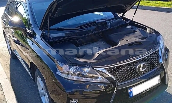 Buy Used Lexus RX 350 Black Car in Gali in Abhasia Buy Used Lexus RX 350 Black Car in Gali in Abhasia