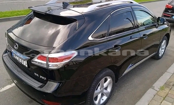 Buy Used Lexus RX 350 Black Car in Gali in Abhasia Buy Used Lexus RX 350 Black Car in Gali in Abhasia