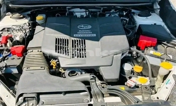 Buy Used Subaru BRZ White Car in Bihvinta in Abhasia Buy Used Subaru BRZ White Car in Bihvinta in Abhasia