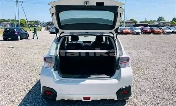 Buy Used Subaru BRZ White Car in Bihvinta in Abhasia Buy Used Subaru BRZ White Car in Bihvinta in Abhasia