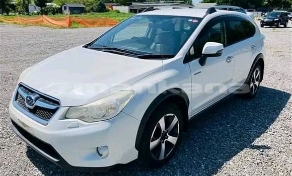 Buy Used Subaru BRZ White Car in Bihvinta in Abhasia Buy Used Subaru BRZ White Car in Bihvinta in Abhasia