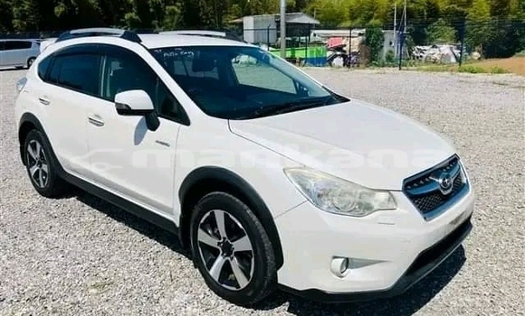 Buy Used Subaru BRZ White Car in Bihvinta in Abhasia Buy Used Subaru BRZ White Car in Bihvinta in Abhasia