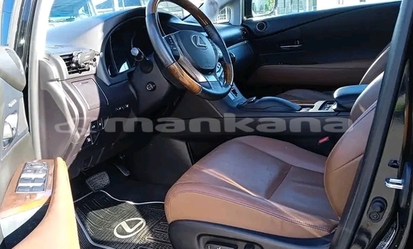 Buy Used Lexus RX 350 Black Car in Bihvinta in Abhasia