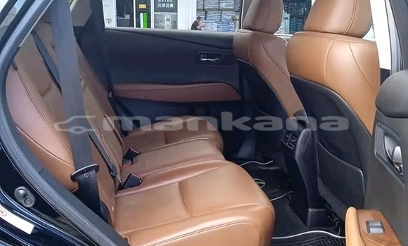 Buy Used Lexus RX 350 Black Car in Bihvinta in Abhasia Buy Used Lexus RX 350 Black Car in Bihvinta in Abhasia
