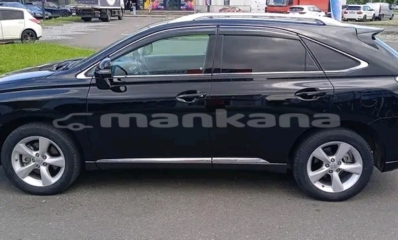 Buy Used Lexus RX 350 Black Car in Bihvinta in Abhasia Buy Used Lexus RX 350 Black Car in Bihvinta in Abhasia