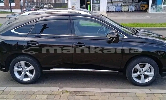 Buy Used Lexus RX 350 Black Car in Bihvinta in Abhasia Buy Used Lexus RX 350 Black Car in Bihvinta in Abhasia