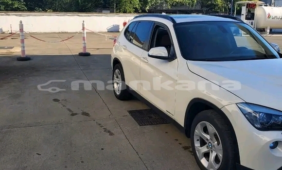 Buy Used BMW X1 White Car in Bihvinta in Abhasia Buy Used BMW X1 White Car in Bihvinta in Abhasia