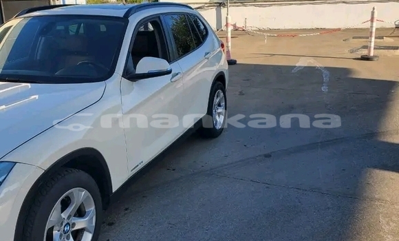 Buy Used BMW X1 White Car in Bihvinta in Abhasia Buy Used BMW X1 White Car in Bihvinta in Abhasia