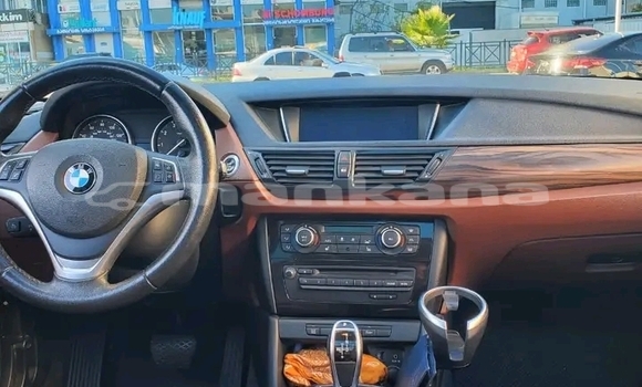 Buy Used BMW X1 White Car in Bihvinta in Abhasia Buy Used BMW X1 White Car in Bihvinta in Abhasia