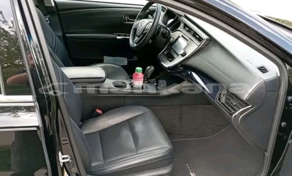 Buy Used Toyota Avalon Black Car in Dusheti in Mcheta-Mtianeti Buy Used Toyota Avalon Black Car in Dusheti in Mcheta-Mtianeti