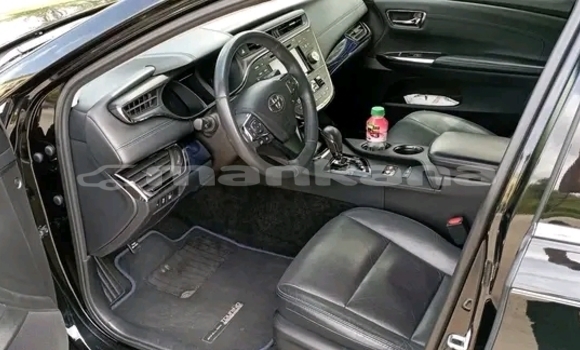Buy Used Toyota Avalon Black Car in Dusheti in Mcheta-Mtianeti Buy Used Toyota Avalon Black Car in Dusheti in Mcheta-Mtianeti