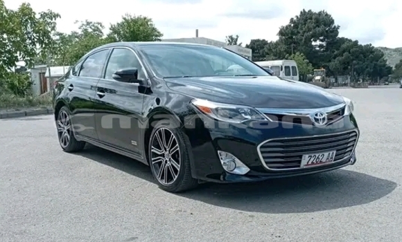 Buy Used Toyota Avalon Black Car in Dusheti in Mcheta-Mtianeti Buy Used Toyota Avalon Black Car in Dusheti in Mcheta-Mtianeti
