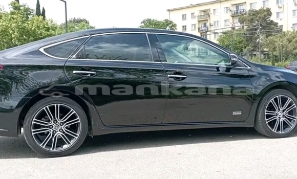 Buy Used Toyota Avalon Black Car in Dusheti in Mcheta-Mtianeti Buy Used Toyota Avalon Black Car in Dusheti in Mcheta-Mtianeti