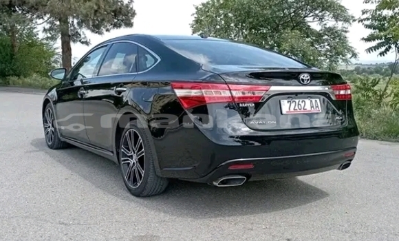 Buy Used Toyota Avalon Black Car in Dusheti in Mcheta-Mtianeti Buy Used Toyota Avalon Black Car in Dusheti in Mcheta-Mtianeti