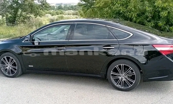 Buy Used Toyota Avalon Black Car in Dusheti in Mcheta-Mtianeti Buy Used Toyota Avalon Black Car in Dusheti in Mcheta-Mtianeti