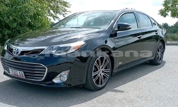 Buy Used Toyota Avalon Black Car in Dusheti in Mcheta-Mtianeti Buy Used Toyota Avalon Black Car in Dusheti in Mcheta-Mtianeti