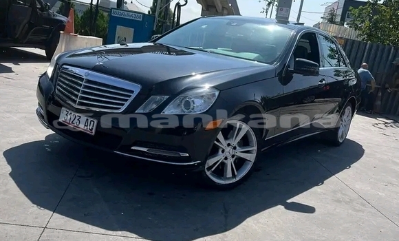 Buy Used Mercedes-Benz E-Classe Black Car in Bihvinta in Abhasia Buy Used Mercedes-Benz E-Classe Black Car in Bihvinta in Abhasia