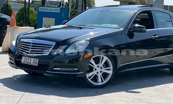 Buy Used Mercedes-Benz E-Classe Black Car in Bihvinta in Abhasia Buy Used Mercedes-Benz E-Classe Black Car in Bihvinta in Abhasia