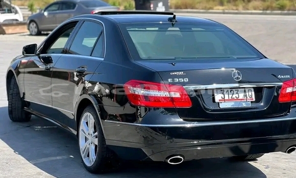 Buy Used Mercedes-Benz E-Classe Black Car in Bihvinta in Abhasia Buy Used Mercedes-Benz E-Classe Black Car in Bihvinta in Abhasia