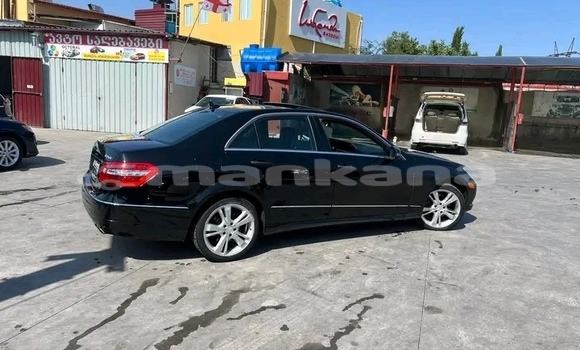 Buy Used Mercedes-Benz E-Classe Black Car in Bihvinta in Abhasia Buy Used Mercedes-Benz E-Classe Black Car in Bihvinta in Abhasia
