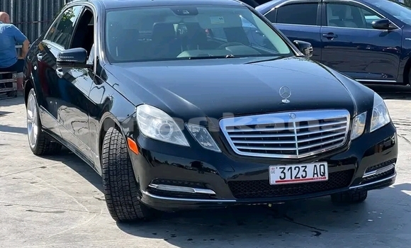 Buy Used Mercedes-Benz E-Classe Black Car in Bihvinta in Abhasia Buy Used Mercedes-Benz E-Classe Black Car in Bihvinta in Abhasia