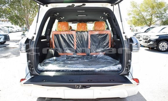 Buy Import Lexus LX White Car in Import - Dubai in Abhasia Buy Import Lexus LX White Car in Import - Dubai in Abhasia