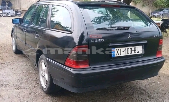 Buy Used Mercedes-Benz A-klasse Black Car in Batumi in Ajaria Buy Used Mercedes-Benz A-klasse Black Car in Batumi in Ajaria