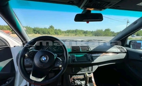 Buy Used BMW X5 White Car in Batumi in Ajaria Buy Used BMW X5 White Car in Batumi in Ajaria