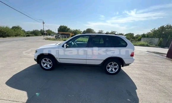 Buy Used BMW X5 White Car in Batumi in Ajaria Buy Used BMW X5 White Car in Batumi in Ajaria
