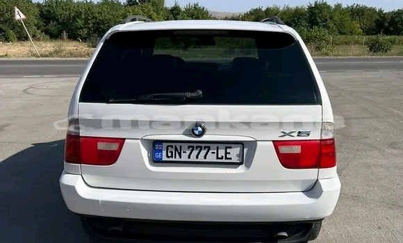 Buy Used BMW X5 White Car in Batumi in Ajaria Buy Used BMW X5 White Car in Batumi in Ajaria