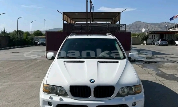 Buy Used BMW X5 White Car in Batumi in Ajaria Buy Used BMW X5 White Car in Batumi in Ajaria