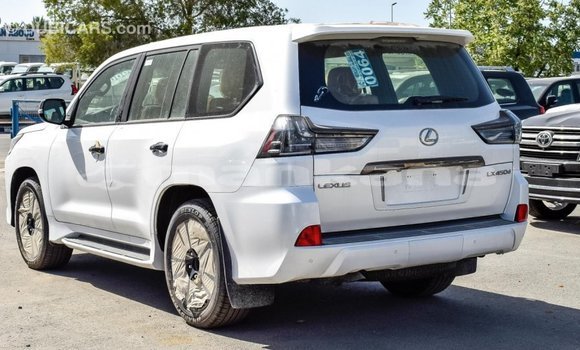 Buy Import Lexus LX White Car in Import - Dubai in Abhasia Buy Import Lexus LX White Car in Import - Dubai in Abhasia