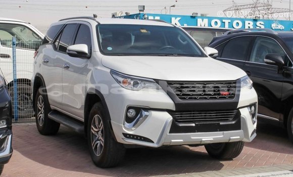 Buy Import Toyota Fortuner White Car in Import - Dubai in Abhasia Buy Import Toyota Fortuner White Car in Import - Dubai in Abhasia