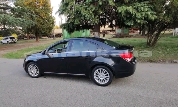 Buy Used Chevrolet Cruze Black Car in Bihvinta in Abhasia Buy Used Chevrolet Cruze Black Car in Bihvinta in Abhasia