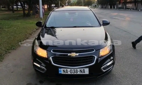 Buy Used Chevrolet Cruze Black Car in Bihvinta in Abhasia Buy Used Chevrolet Cruze Black Car in Bihvinta in Abhasia