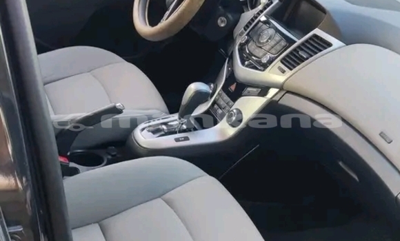 Buy Used Chevrolet Cruze Black Car in Bihvinta in Abhasia Buy Used Chevrolet Cruze Black Car in Bihvinta in Abhasia