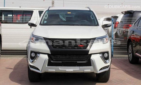Buy Import Toyota Fortuner White Car in Import - Dubai in Abhasia Buy Import Toyota Fortuner White Car in Import - Dubai in Abhasia