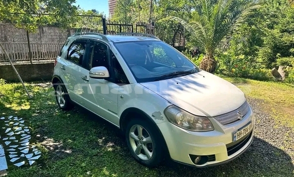 Buy Used Suzuki Reno White Car in Ambrolauri in Racha Buy Used Suzuki Reno White Car in Ambrolauri in Racha