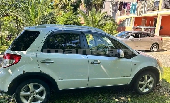 Buy Used Suzuki Reno White Car in Ambrolauri in Racha Buy Used Suzuki Reno White Car in Ambrolauri in Racha