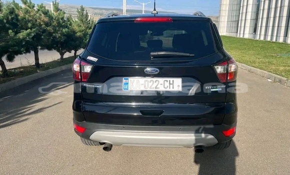 Buy Used Toyota RAV4 Black Car in Bagdadi in Imereti Buy Used Toyota RAV4 Black Car in Bagdadi in Imereti