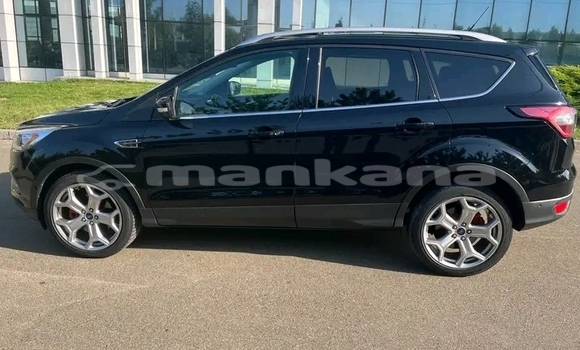 Buy Used Toyota RAV4 Black Car in Bagdadi in Imereti Buy Used Toyota RAV4 Black Car in Bagdadi in Imereti