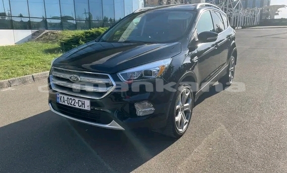 Buy Used Toyota RAV4 Black Car in Bagdadi in Imereti Buy Used Toyota RAV4 Black Car in Bagdadi in Imereti