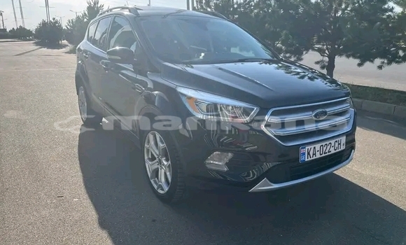 Buy Used Toyota RAV4 Black Car in Bagdadi in Imereti Buy Used Toyota RAV4 Black Car in Bagdadi in Imereti